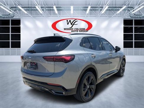 Used 2024 Buick Envision Sport Touring AWD/4WD image 3