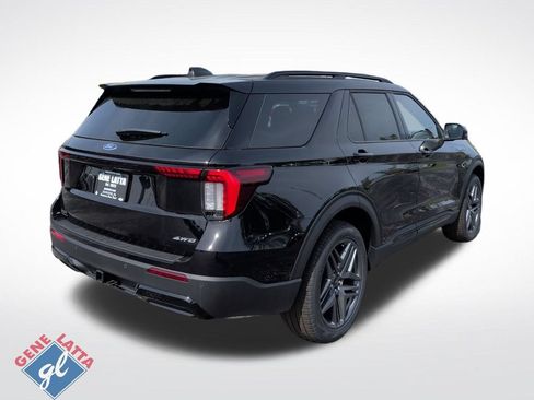 New 2026 Ford Explorer ST-Line AWD/4WD image 7