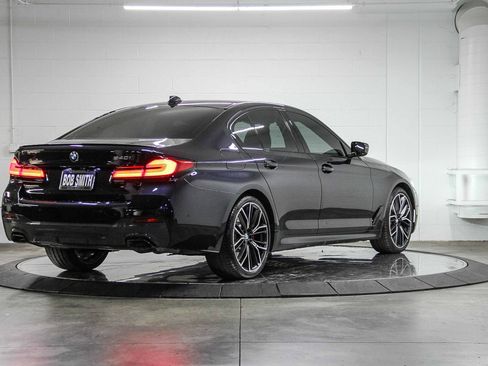 Certified 2023 BMW 540i w/ M Sport Package image 6