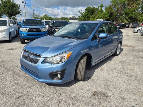Used 2012 Subaru Impreza 2.0i Limited AWD/4WD image 3