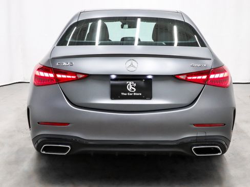 Used 2023 Mercedes-Benz C 300 4MATIC Sedan image 5