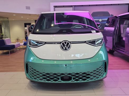 New 2025 Volkswagen ID. Buzz 1st Edition image 2