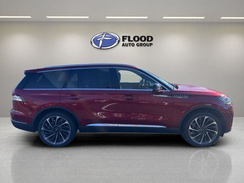 New 2026 Lincoln Aviator Reserve AWD/4WD image 4