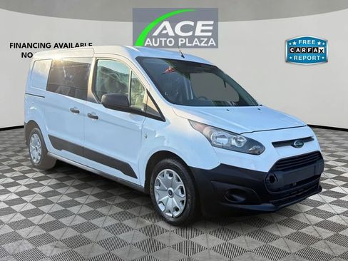 Used 2017 Ford Transit Connect XL image 1