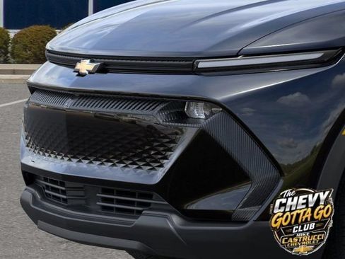 New 2026 Chevrolet Equinox EV LT FWD image 13