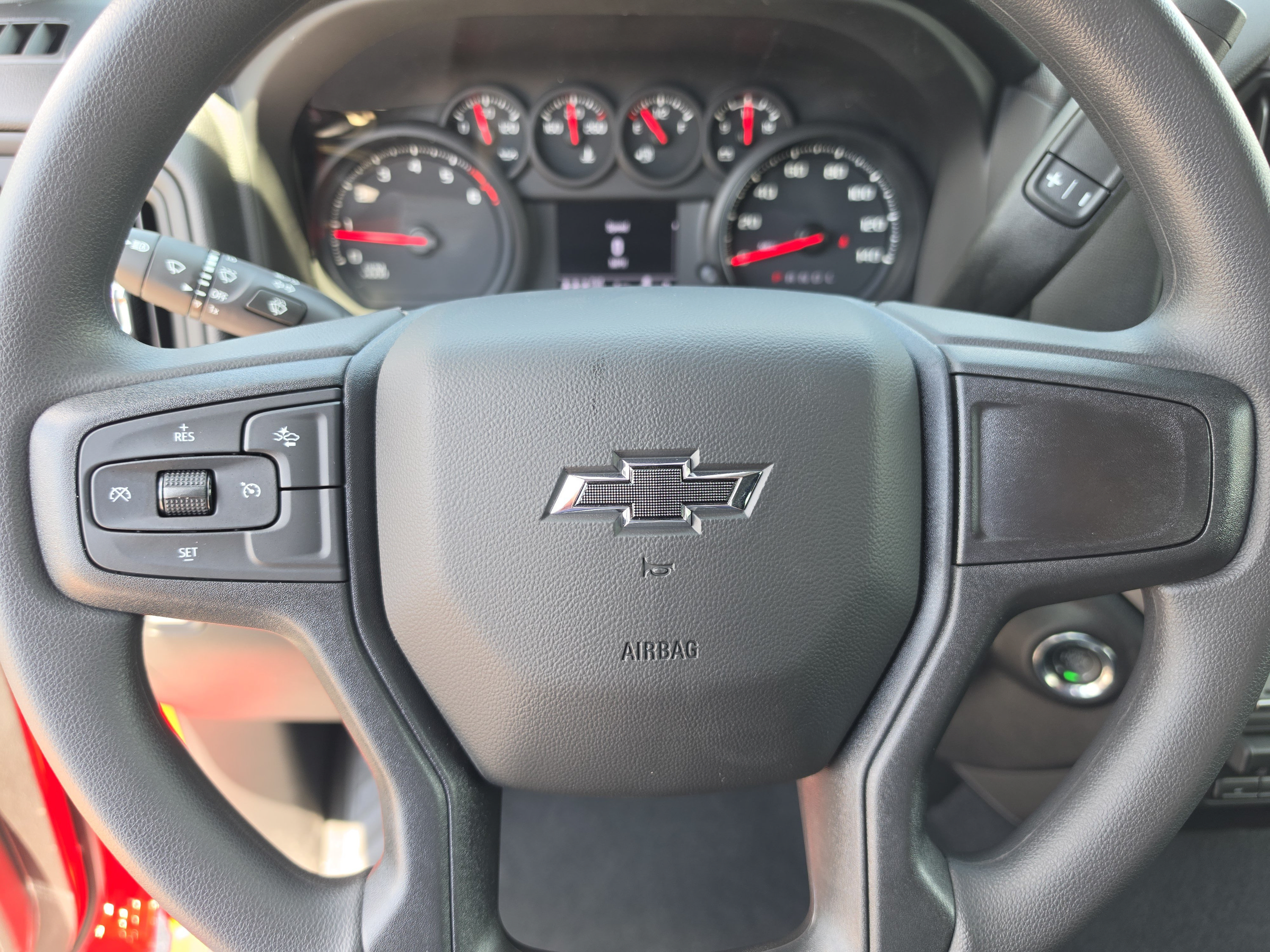 New 2026 Chevrolet Silverado 2500 Custom w/ Custom Convenience Package AWD/4WD image 34