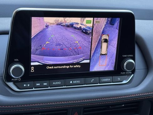 New 2026 Nissan Rogue SV image 28