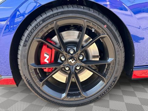 New 2025 Hyundai Elantra N FWD image 9