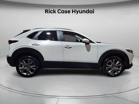 Used 2024 MAZDA CX-30 AWD 2.5 S w/ Preferred Package image 4