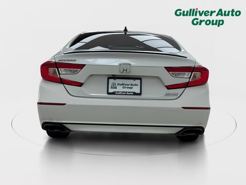 Used 2021 Honda Accord Sport Special Edition image 7