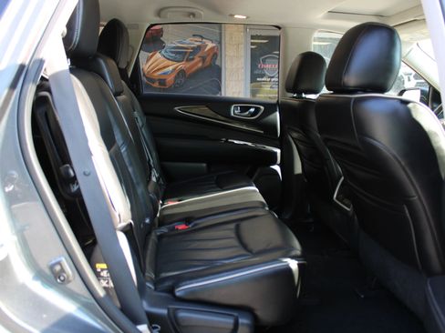 Used 2017 INFINITI QX60 AWD w/ Premium Plus Package image 17