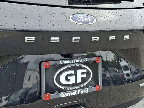 Certified 2022 Ford Escape SE w/ Convenience Package image 32