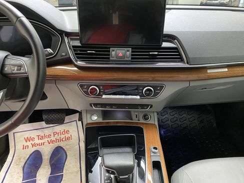 Used 2021 Audi Q5 2.0T Premium Plus w/ Premium Plus Package image 33