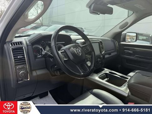 Used 2017 RAM 1500 Sport w/ Convenience Group image 13