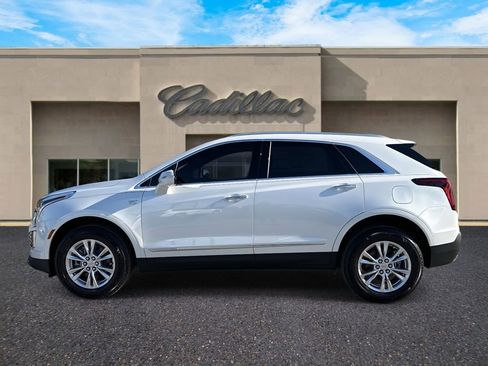 New 2026 Cadillac XT5 Luxury w/ LPO, Premium Carpet Package image 6