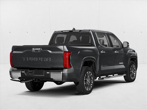 New 2026 Toyota Tundra Limited AWD/4WD image 2