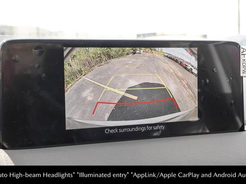 New 2025 MAZDA CX-5 AWD 2.5 S image 8