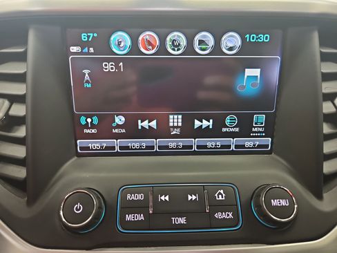 Used 2018 GMC Acadia SLT image 19