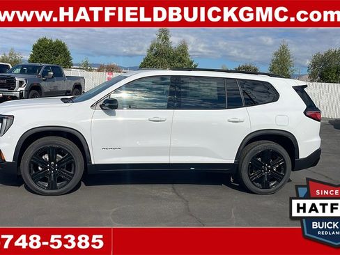 New 2026 GMC Acadia Elevation w/ Black Edition image 2