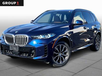 Used 2025 BMW X5 xDrive40i