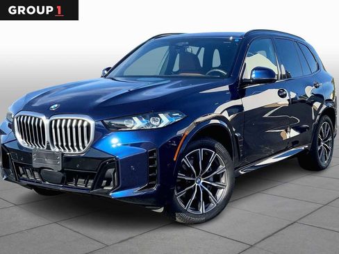 Used 2025 BMW X5 xDrive40i image 1