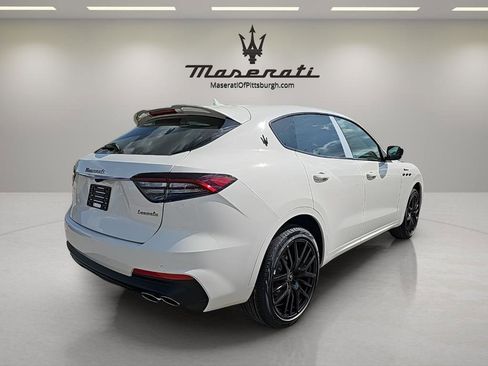New 2024 Maserati Levante Modena Ultima image 5