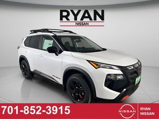 New 2026 Nissan Rogue SV w/ Rock Creek Premium Package 360° Tour