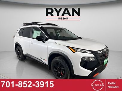 New 2026 Nissan Rogue SV w/ Rock Creek Premium Package