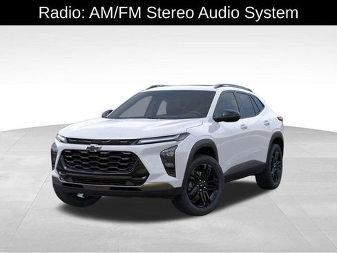New 2026 Chevrolet Trax ACTIV w/ Sunroof Package FWD image 7