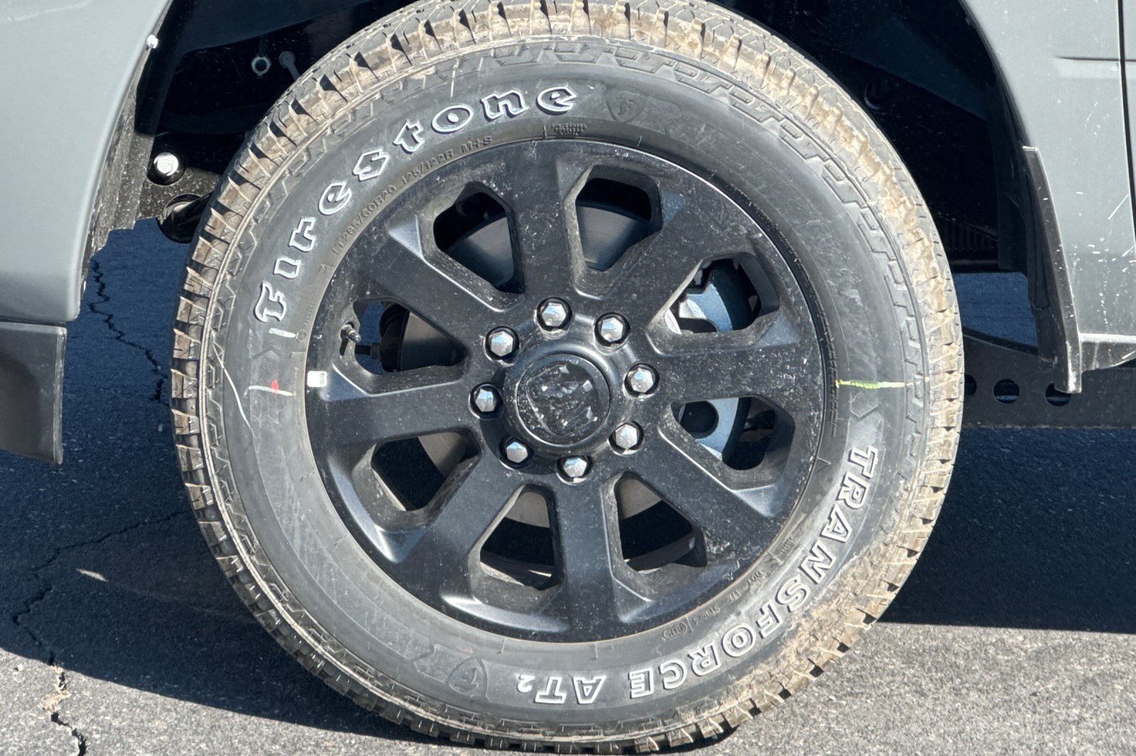 New 2026 RAM 2500 Laramie w/ Night Edition AWD/4WD image 24