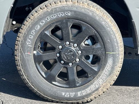 New 2026 RAM 2500 Laramie w/ Night Edition AWD/4WD image 24