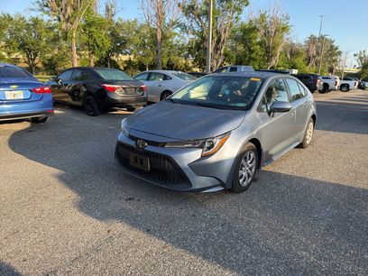 Used 2020 Toyota Corolla LE