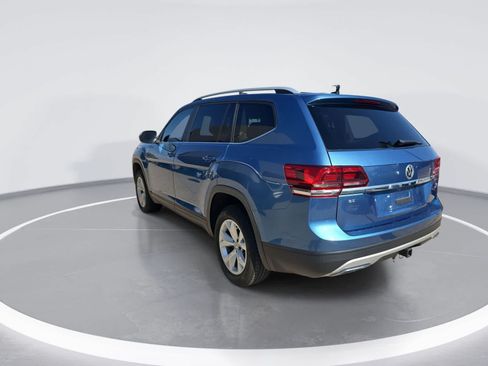 Used 2019 Volkswagen Atlas SE w/ Towing Package AWD/4WD image 6