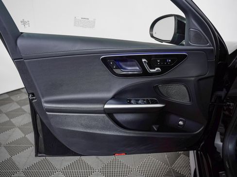 Certified 2025 Mercedes-Benz C 300 Sedan w/ AMG Line w/ Night Package image 24