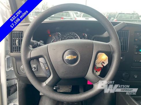Certified 2024 Chevrolet Express 2500 w/ Driver Convenience Package image 19
