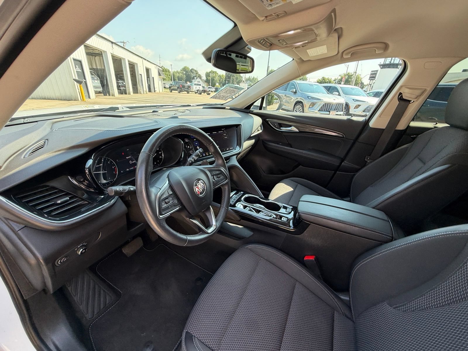 Used 2023 Buick Envision Preferred AWD/4WD image 10
