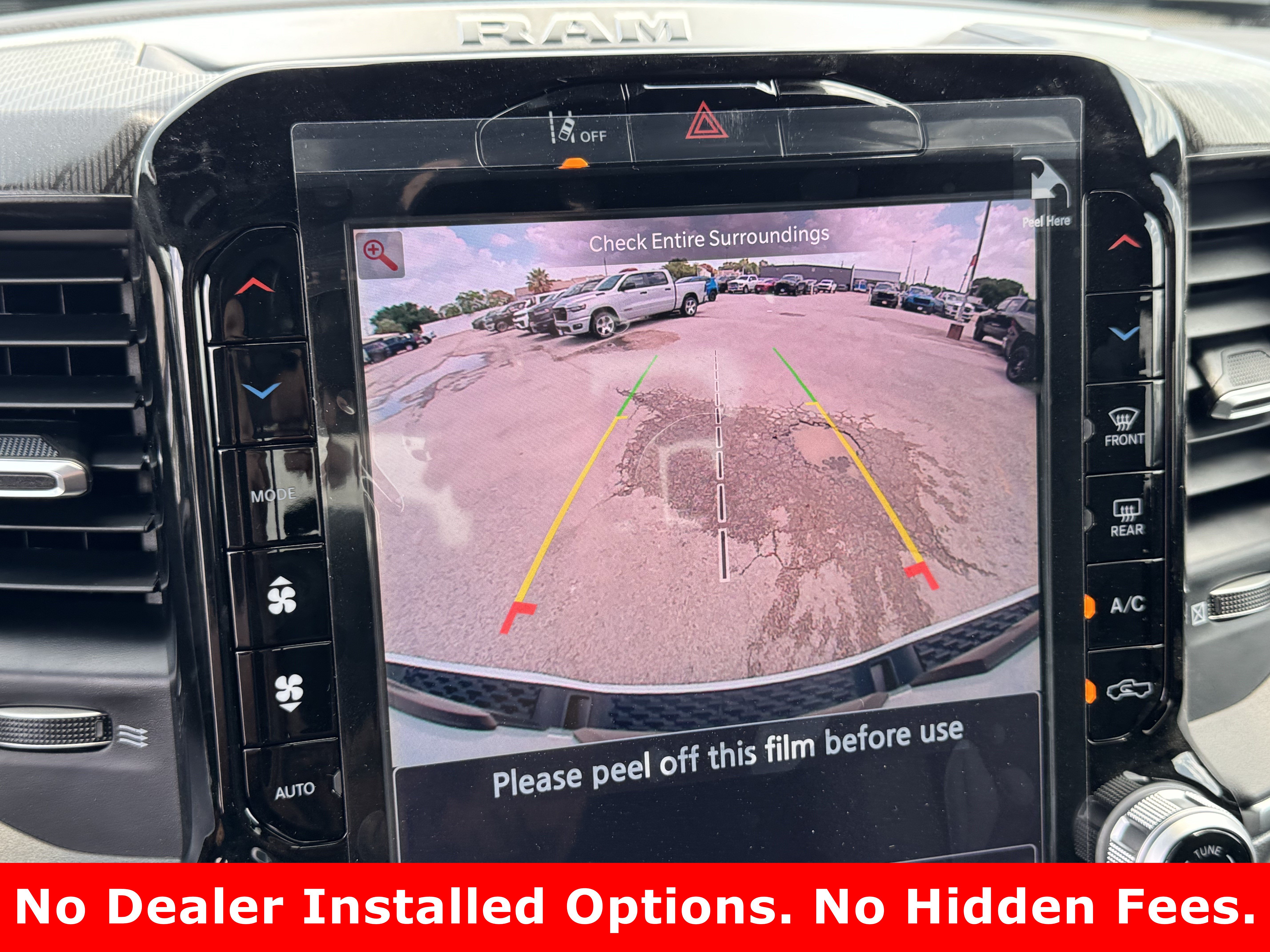 New 2026 RAM 1500 2WD Crew Cab image 14