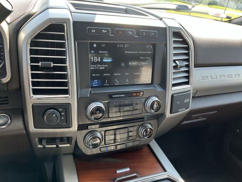 Used 2017 Ford F350 King Ranch w/ King Ranch Ultimate Package image 19