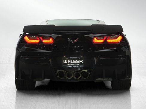 Used 2014 Chevrolet Corvette Stingray Coupe w/ 3LT Preferred Equipment Group RWD image 4