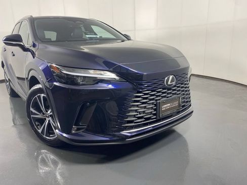 Certified 2025 Lexus RX 350 Premium FWD image 3