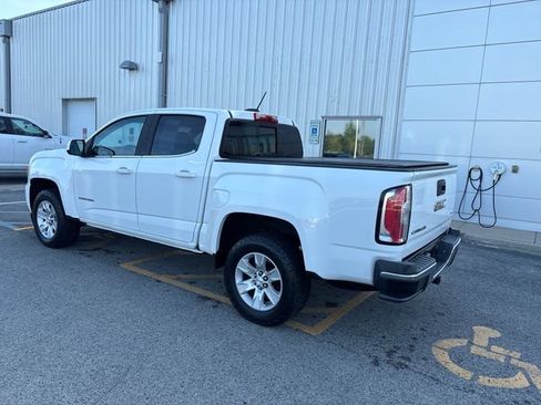 Used 2016 GMC Canyon SLE w/ SLE Convenience Package RWD image 3