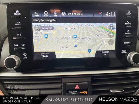 Used 2019 Honda Accord Touring image 32