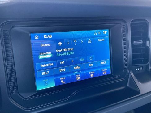 Used 2021 Ford Bronco Big Bend w/ Sasquatch Package AWD/4WD image 32