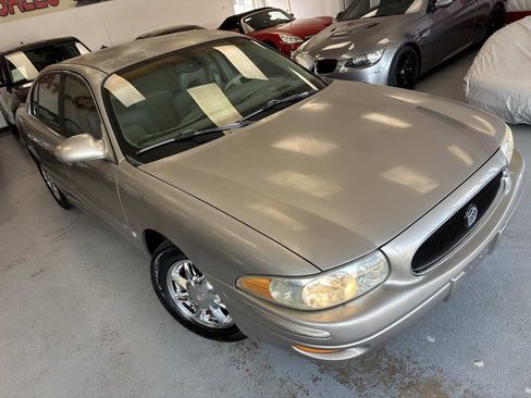 Used 2003 Buick Le Sabre Limited w/ Celebration Edition Package FWD image 10