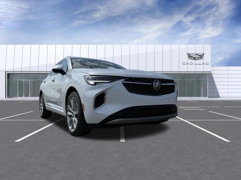 Used 2023 Buick Envision Avenir FWD image 8