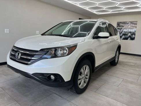 Used 2014 Honda CR-V EX-L image 1