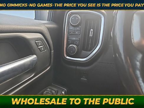 Used 2019 Chevrolet Silverado 1500 LT w/ All-Star Edition AWD/4WD image 22