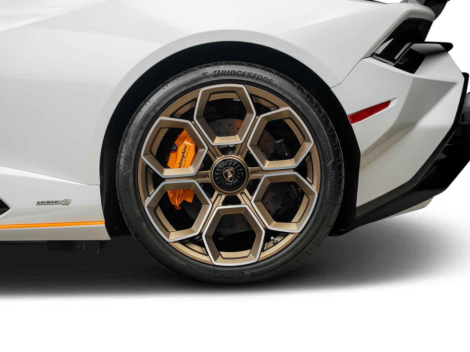 Used 2023 Lamborghini Huracan Tecnica RWD image 24