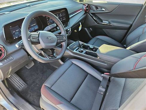 New 2026 Chevrolet Equinox RS image 3