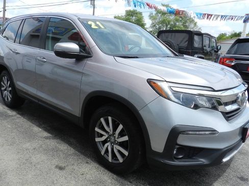 Used 2021 Honda Pilot EX-L image 5